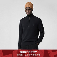 BURBERRY专属标识高领羊绒针织衫 80358141