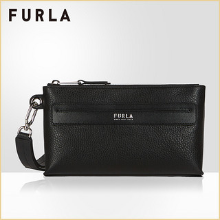 FURLA/芙拉TECHNICAL 2021早春新品男式简约时尚百搭手包