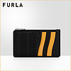 FURLA/芙拉TECHNICAL 2021早春新品男式简约时尚潮流卡套卡夹