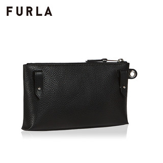 FURLA/芙拉TECHNICAL 2021早春新品男式简约时尚百搭手包