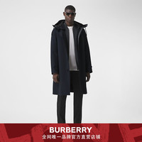 BURBERRY 保暖内层接合羊毛大衣80336341