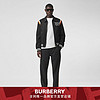 BURBERRY 刺绣徽标棉质嘎巴甸飞行夹克 80367941