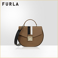 FURLA/芙拉METROPOLIS 2021早春新品女式中号背提包手提斜挎包