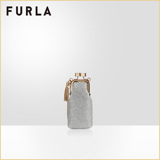 FURLA/芙拉1927 2021早春新品女式迷你化妆包斜挎包口红包