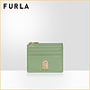 FURLA/芙拉1927 2021早春新品女式小号纯色便捷卡套