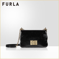 FURLA/芙拉1927 2021早春新品女式迷你大气简洁优雅纯色斜挎包