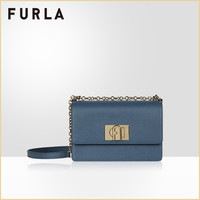 FURLA/芙拉1927 2021早春新品女式迷你纯色优雅大气简洁斜挎包