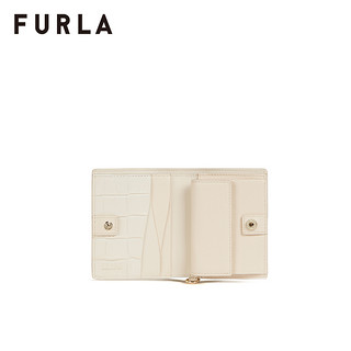 FURLA/芙拉ARMONIA 2021年早春新品女士小号票夹