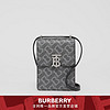 BURBERRY Robin专属标识印花帆布洛宾包80369011