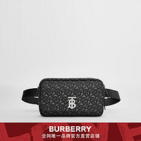 BURBERRY 专属标识印花环保帆布腰包 80370581