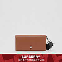 BURBERRY 粒纹皮革钱夹 80255321