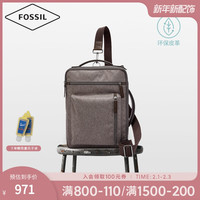 Fossil化石官方正品男包2020新款欧美轻便单肩斜跨运动手提包