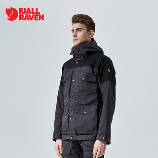 Fjallraven/北极狐户外休闲旅行耐磨连帽防风外套情侣夹克89856