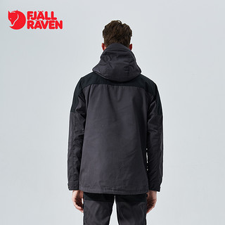 Fjallraven/北极狐户外休闲旅行耐磨连帽防风外套情侣夹克89856