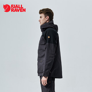 Fjallraven/北极狐户外休闲旅行耐磨连帽防风外套情侣夹克89856