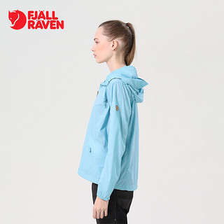 Fjallraven/北极狐户外遮阳衣皮肤衣女款透气轻薄夹克 08191244