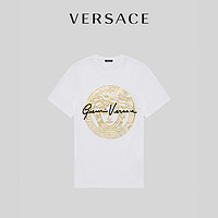 VERSACE/范思哲GV Signature美杜莎女士T恤A87456-A228806