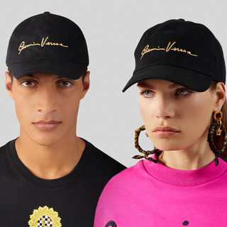 VERSACE/范思哲GV Signature女士棒球帽ICAP004-A233159
