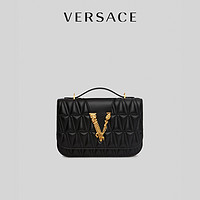 VERSACE/范思哲Virtus绗缝女士单肩包DBFG985-DNATR4