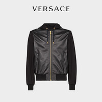 VERSACE/范思哲男士皮衣A81888-A227628