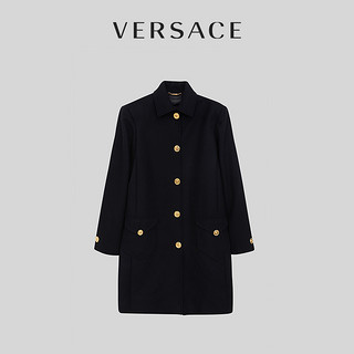 VERSACE/范思哲女士毛呢外套A85120-A231620