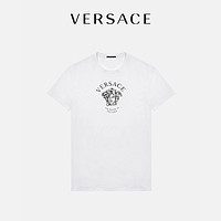 VERSACE/范思哲早春新品男士短袖T恤A88659-A228806