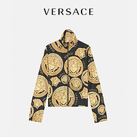 VERSACE/范思哲早春新品美杜莎男士夹克外套A88427-1F00539