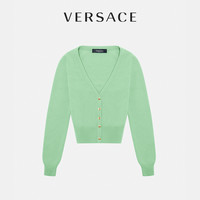 VERSACE/范思哲早春新品女士毛衣针织衫开衫打底衫A88599-A237515