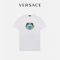 VERSACE/范思哲早春新品短袖男士T恤A88698-A228806