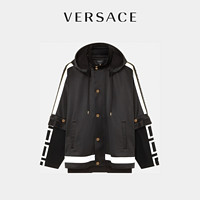 VERSACE/范思哲男士希腊回纹连帽衫A88356-1F00108