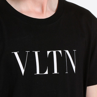 Valentino/华伦天奴 男士 VLTN 印花T恤