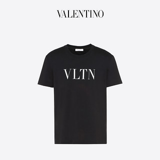Valentino/华伦天奴 男士 VLTN 印花T恤