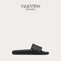 VALENTINO GARAVANI/华伦天奴 男士 黑色 拖鞋