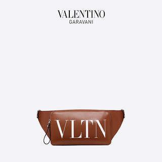 VALENTINO GARAVANI/华伦天奴 男士 VLTN 小牛皮腰包