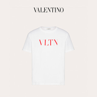 Valentino/华伦天奴 男士 VLTN 印花T恤