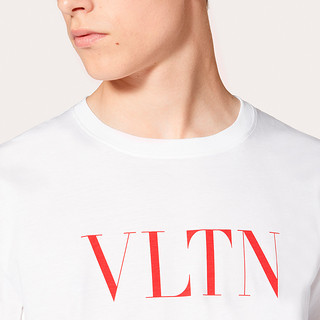 Valentino/华伦天奴 男士 VLTN 印花T恤