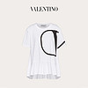 Valentino/华伦天奴女士 VLogo Signature 印纹 T 恤