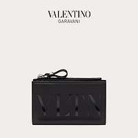 VALENTINO GARAVANI/华伦天奴 男士 黑色 VLTN 卡夹