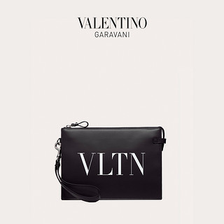 VALENTINO GARAVANI/华伦天奴 男士 黑色 VLTN 收纳包