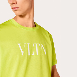 Valentino/华伦天奴 男士 VLTN 印花T恤