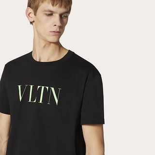 Valentino/华伦天奴 男士 VLTN 印花T恤