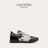 VALENTINO GARAVANI/华伦天奴 ROCKRUNNER CAMOUFLAGE 铆钉运动鞋
