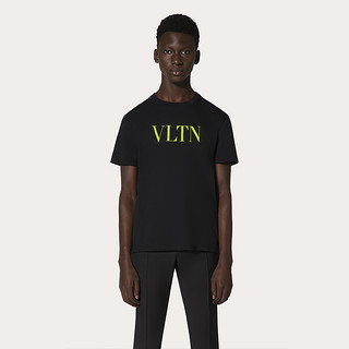 Valentino/华伦天奴 男士 VLTN 印花T恤