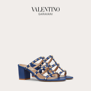 VALENTINO GARAVANI/华伦天奴 ROCKSTUD铆钉高跟凉鞋