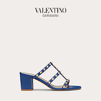 VALENTINO GARAVANI/华伦天奴 ROCKSTUD铆钉高跟凉鞋