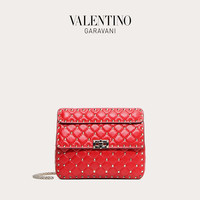 VALENTINO GARAVANI/华伦天奴 ROCKSTUD SPIKE 中号铆钉链式手袋