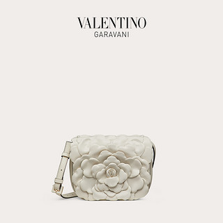 VALENTINO GARAVANI/华伦天奴 女士新品 Atelier 花瓣羊皮斜挎包