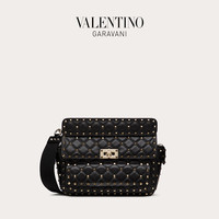 VALENTINO GARAVANI/华伦天奴 Rockstud Spike 链式铆钉羊皮手袋