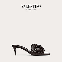 VALENTINO GARAVANI/华伦天奴 女士 Atelier 小羊皮花瓣凉鞋