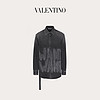 Valentino/华伦天奴 男士 WANT WANT 嵌花牛仔衬衫